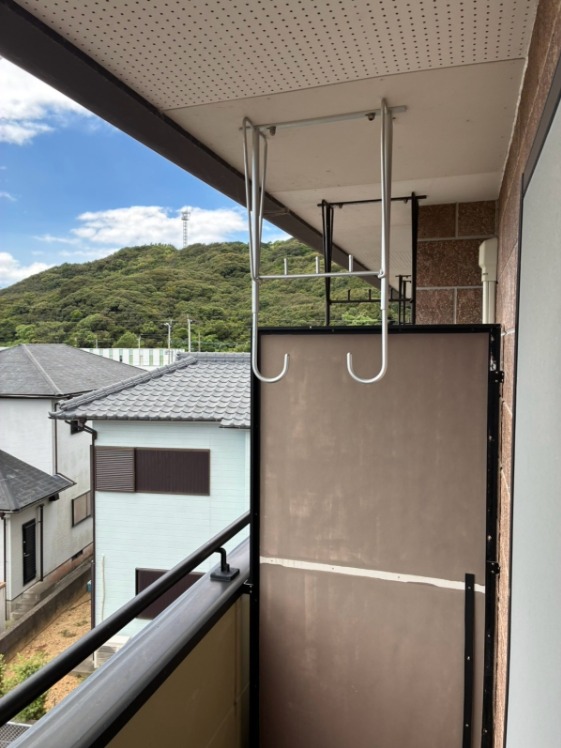 塩鶴ハイツの内装写真