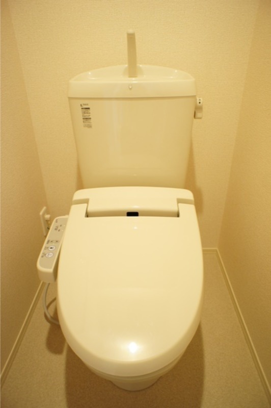 トイレ　図面と現状に相違がある場合には現状を優先