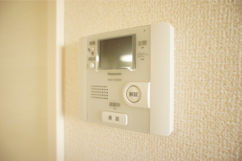 セキュリティ　図面と現状に相違がある場合には現状を優先