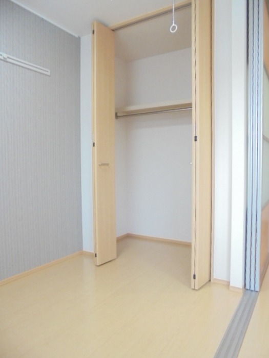 収納　図面と現状に相違がある場合には現状を優先