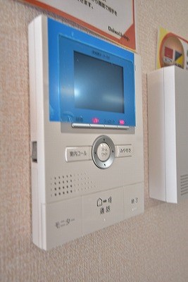 セキュリティ　ＴＶインターホン