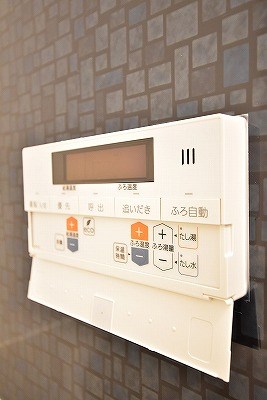 その他設備　オートバス/追い焚き機能