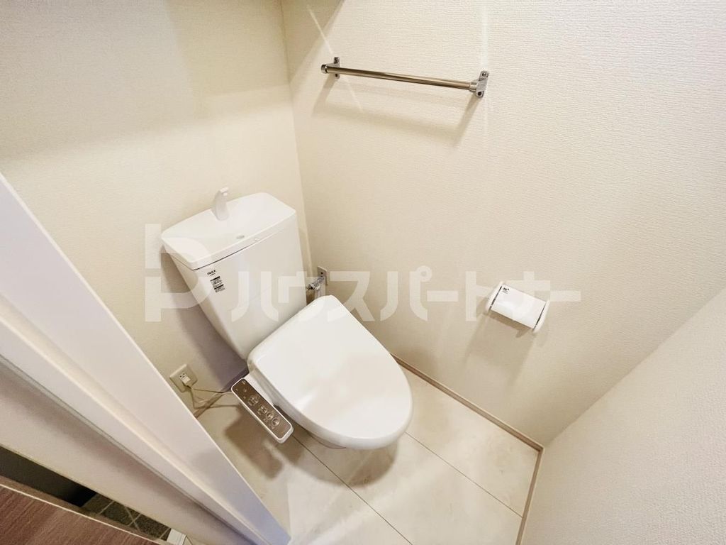 Villa Del SolIのトイレ写真