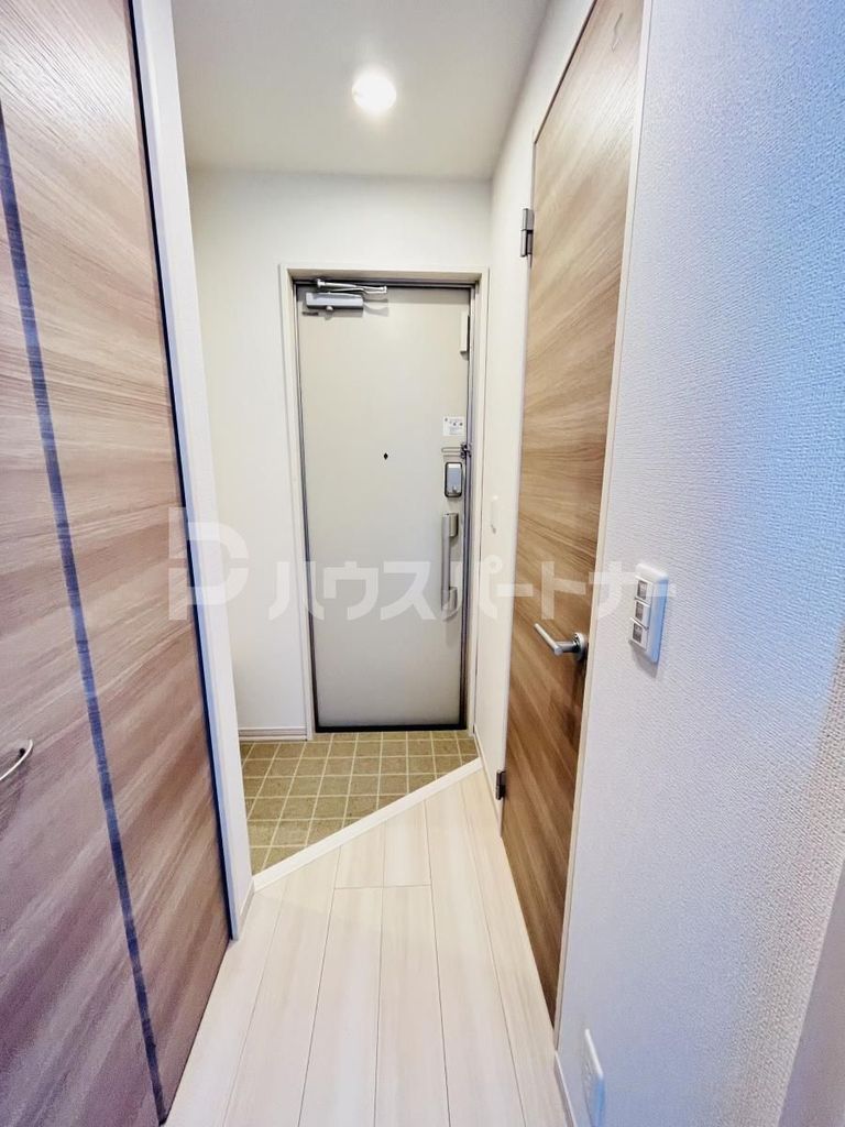 Villa Del SolIの玄関写真