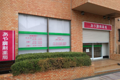 ドラックストア　あや調剤薬局 上池台店（ドラッグストア）まで304m