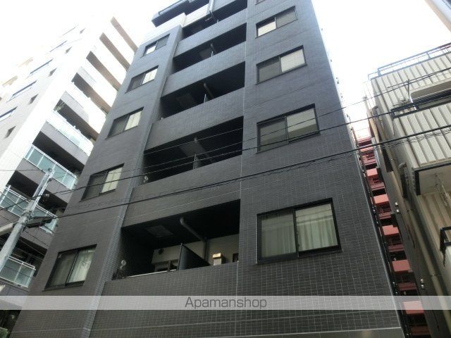 都営新宿線 浜町駅 徒歩4分 築8年