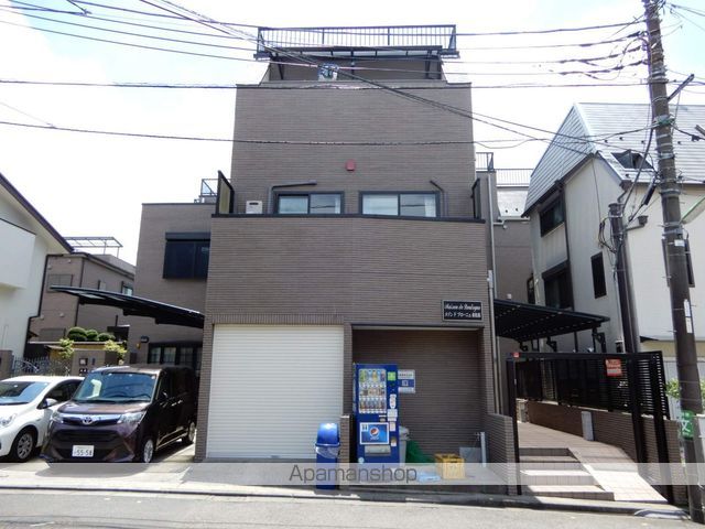 メゾンドブローニュ東松原の外観写真