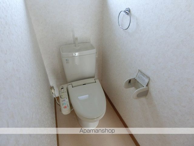 レクセル大須賀のトイレ写真