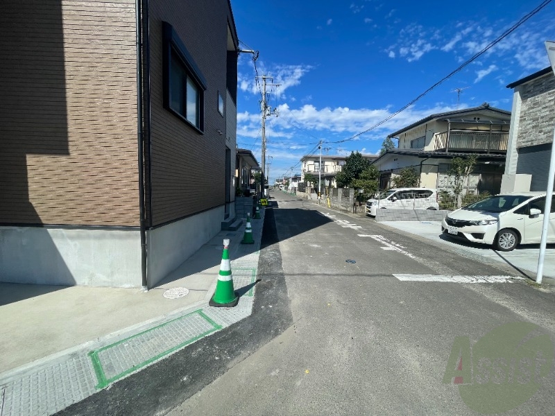 駐車場　駐車場その他