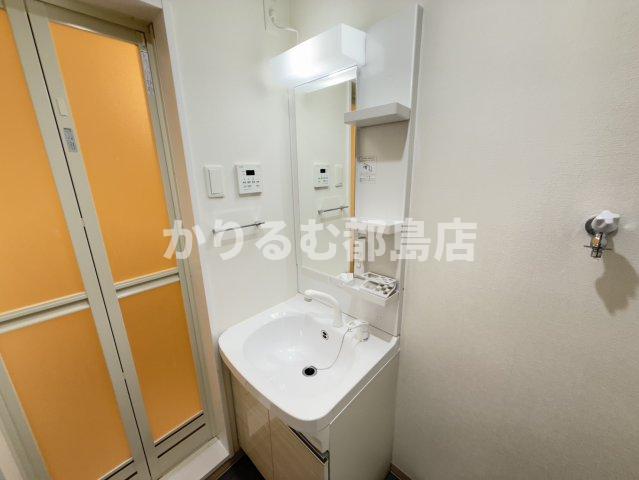 洗面設備
