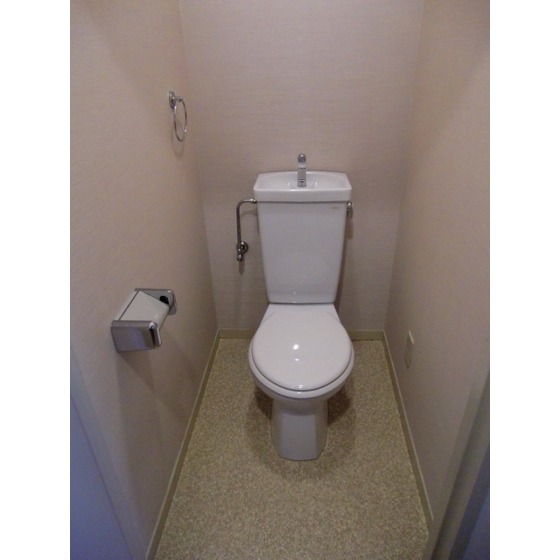 グランヴィレッジ粟崎のトイレ写真