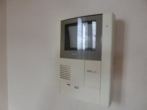 セキュリティ　ＴＶモニターホン