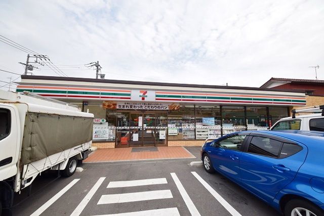 コンビニ　セブンイレブン横浜さちが丘南店（コンビニ）まで364m