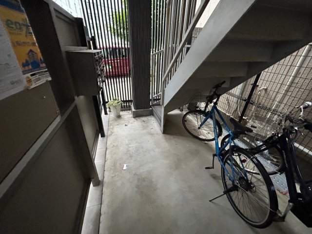 HAL高槻弐番館の外観写真