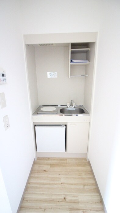 HAL高槻弐番館のキッチン写真
