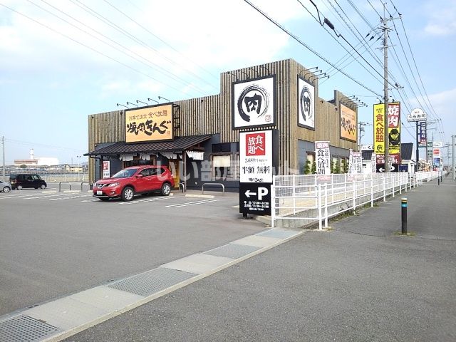 飲食店　焼肉きんぐ八女インター店（飲食店）まで760m