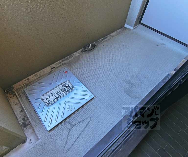 アスヴェル京都西京極の内装写真