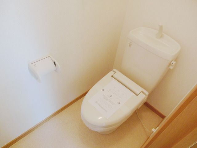 トイレ　★洋式トイレです★