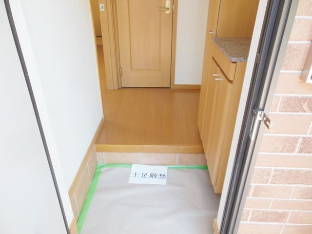 玄関　★玄関です★