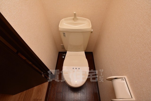 Felice Bのトイレ写真