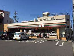 神宮東パークハイツの周辺写真