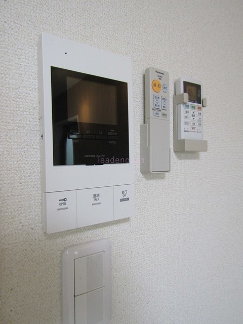 セキュリティ　施工例