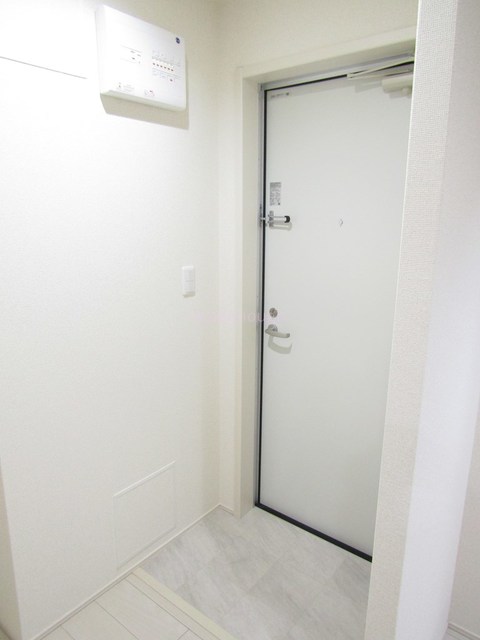 玄関　施工例