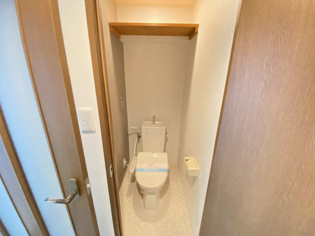 ローズコート原のトイレ写真