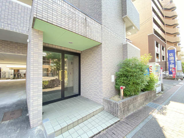 ローズコート原の外観写真