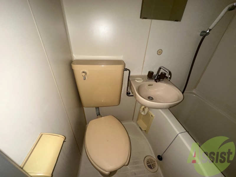 if115のトイレ写真