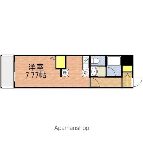 SKビル弐番館の間取り写真
