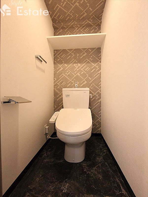 S-RESIDENCE鶴舞IIのトイレ写真