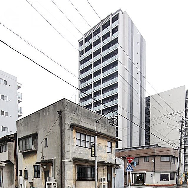 S-RESIDENCE鶴舞IIの外観写真