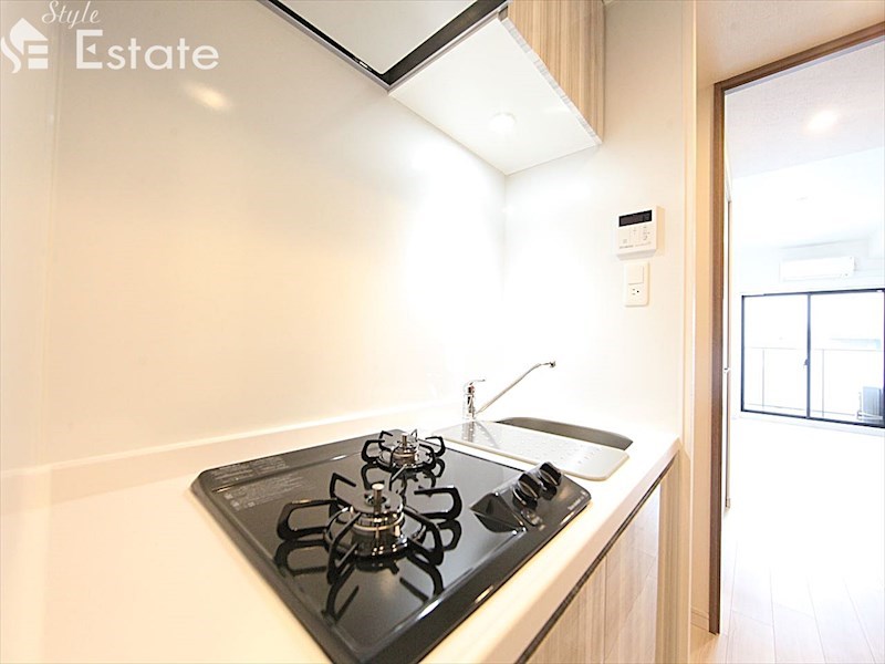 S-RESIDENCE鶴舞IIのキッチン写真