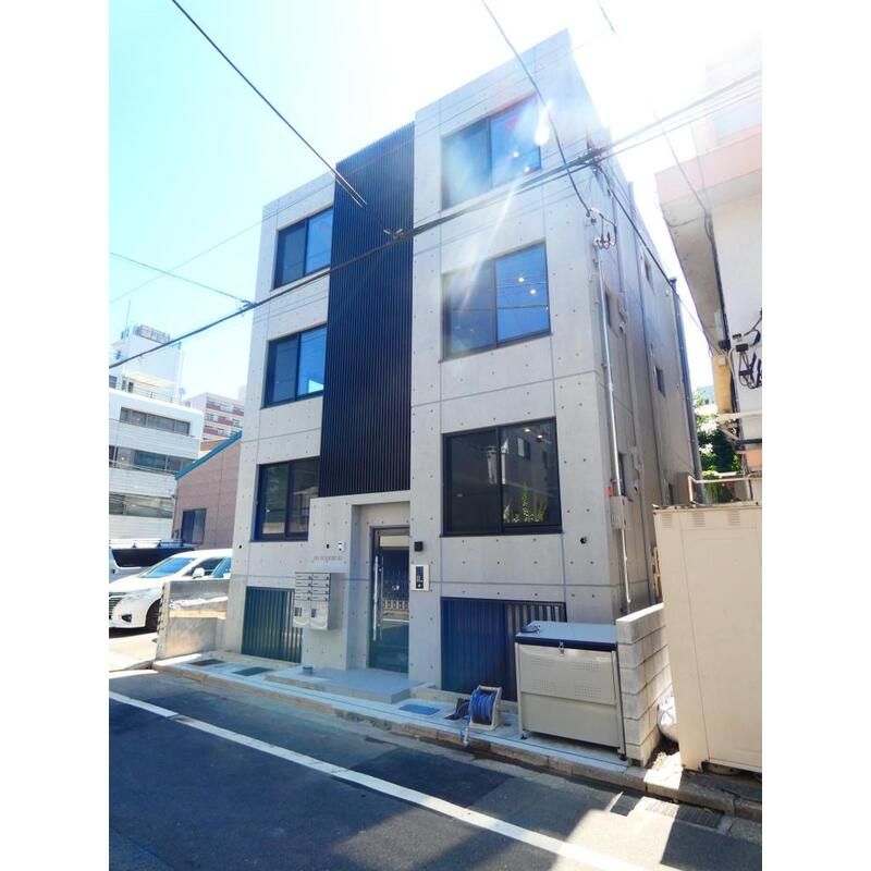 DK池袋の外観写真