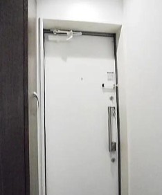 玄関　参考写真です