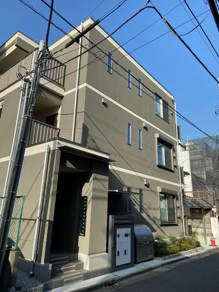 建物外観　外観もきれいです