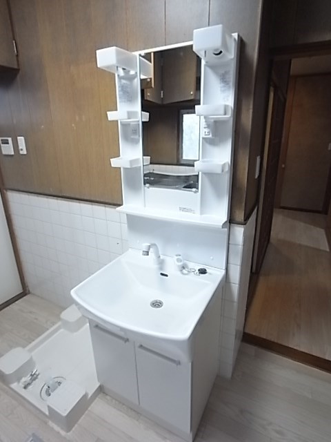 洗面設備