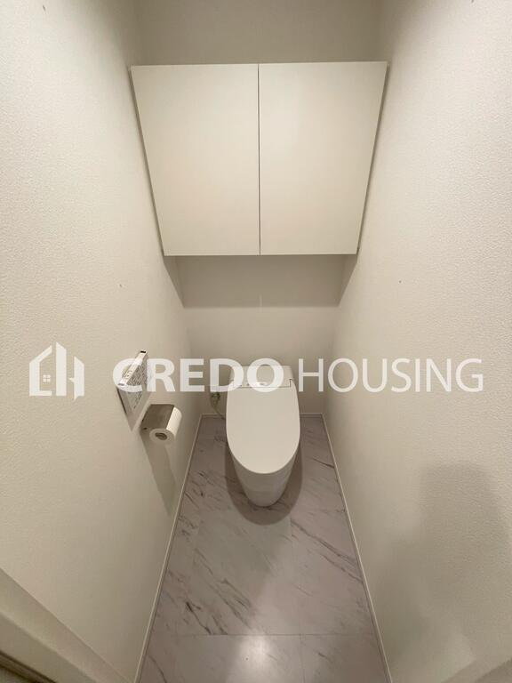 住吉コートクWESTのトイレ写真