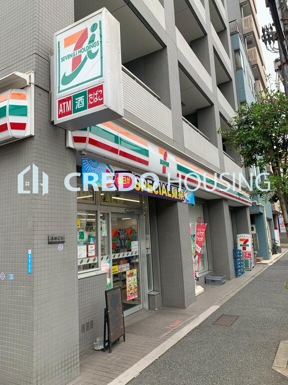 住吉コートクWESTの周辺写真
