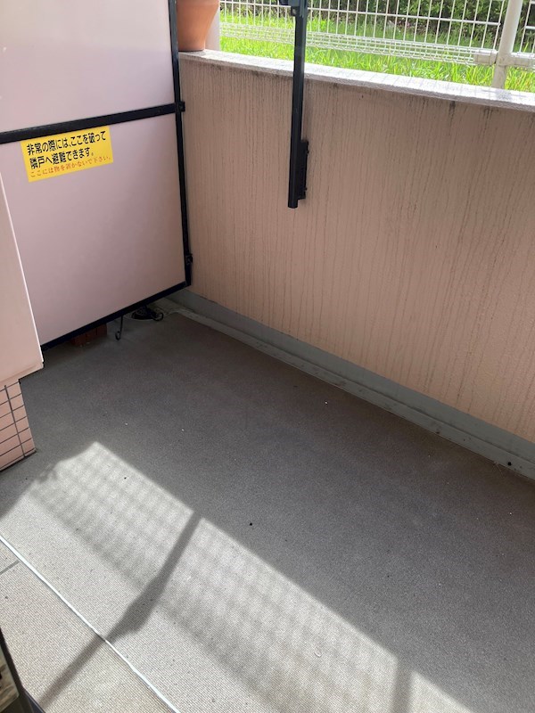 京急本線 能見台駅 徒歩14分 4階建 築26年の内装写真