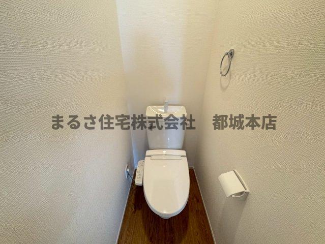 Lieto吉尾のトイレ写真