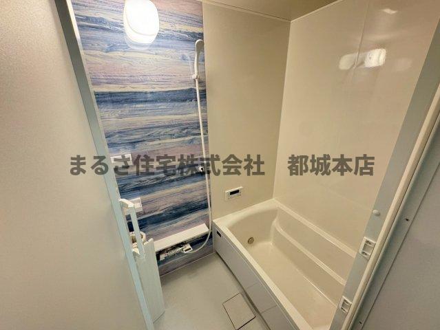 Lieto吉尾の風呂写真