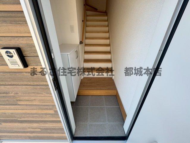 Lieto吉尾の外観写真