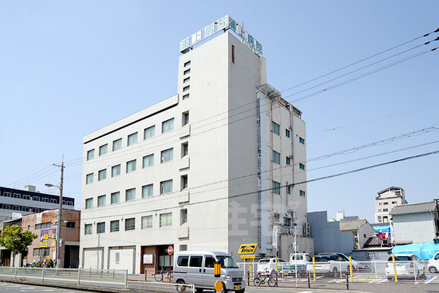地下鉄御堂筋線 動物園前駅 徒歩8分 3階建 築4年の周辺写真