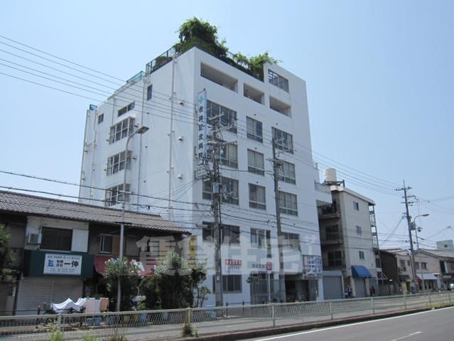 地下鉄御堂筋線 動物園前駅 徒歩8分 3階建 築4年の周辺写真