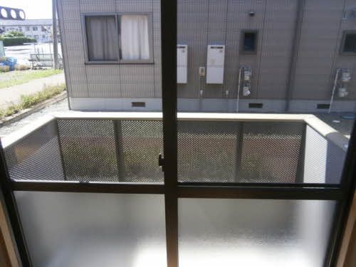 ヴィラクレストFの内装写真