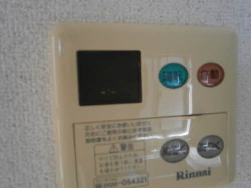 ヴィラクレストFの内装写真
