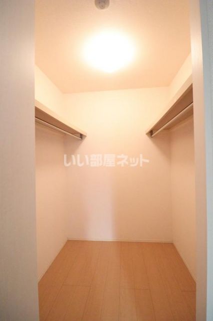 Kヴィラージュの内装写真