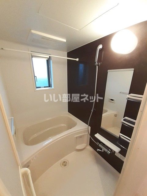 フォレスト A棟の風呂写真